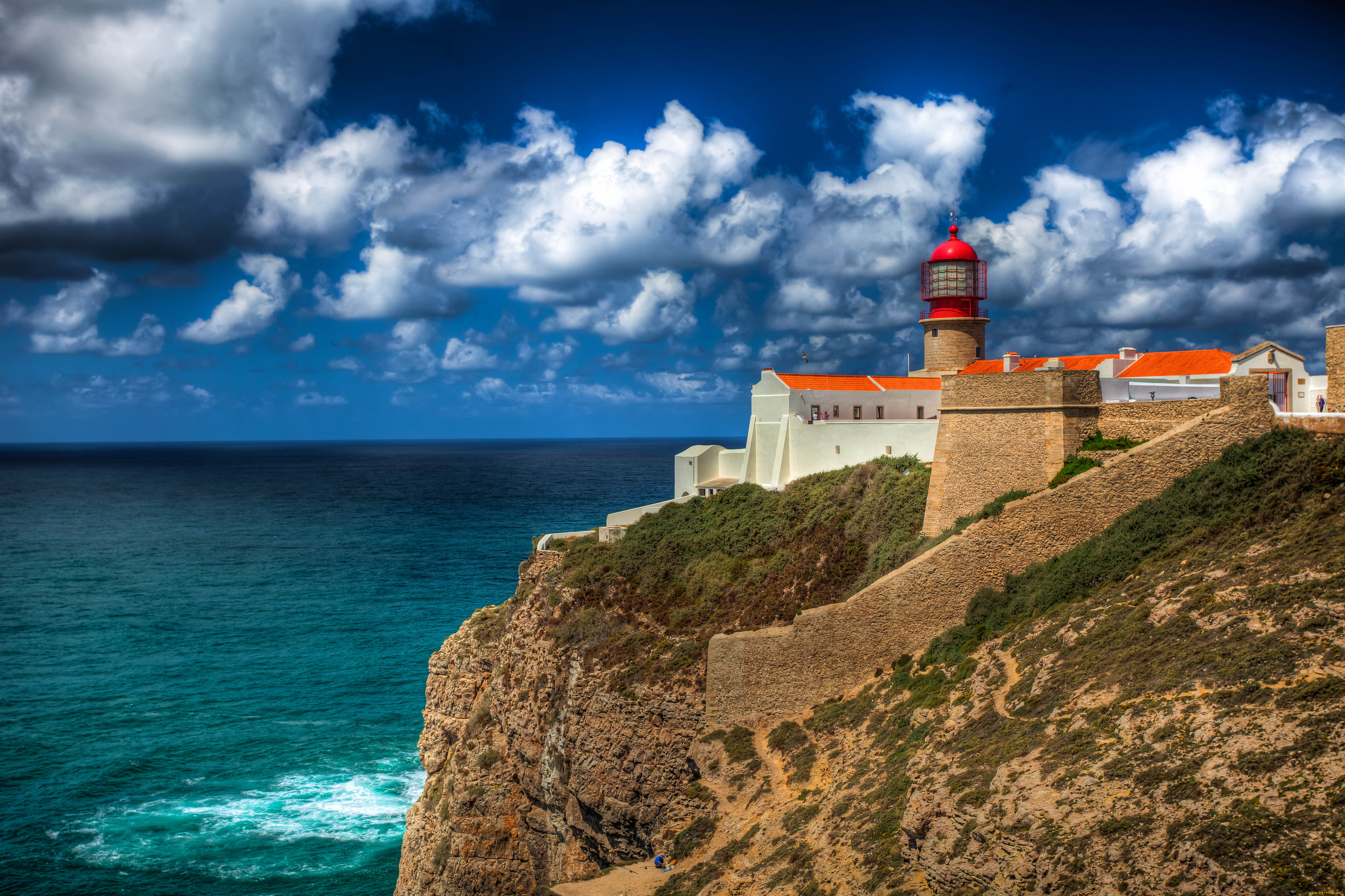 cabo, de, sao, vicente, faro, portugal, , , , , 